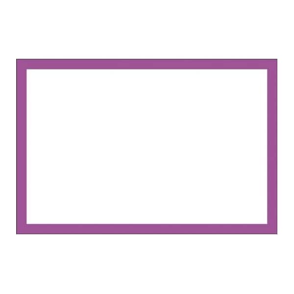 Accuform QUICKPOCKET DOCUMENT HOLDER 11 78 in DTH209PR DTH209PR - main